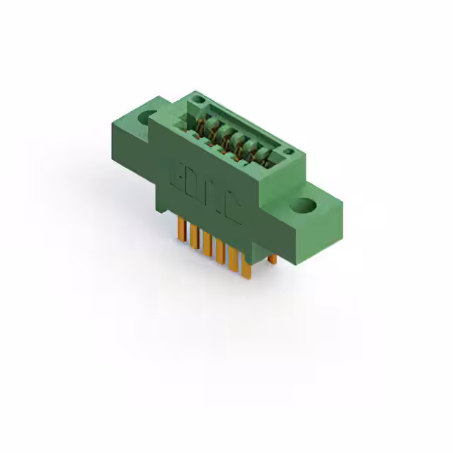 345-012-544-804 EDAC Inc.  Edgeboard Connectors